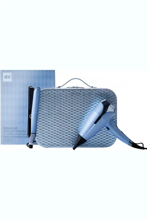 ghd Chronos Hair Straightener & Helios Hair Dryer Deluxe Gift