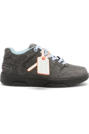 OFF-WHITE Out Of Office Leather Sneakers - - 38 (IT38 / UK5)