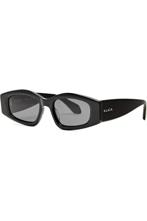 Alaïa Square-frame Sunglasses - - One Size