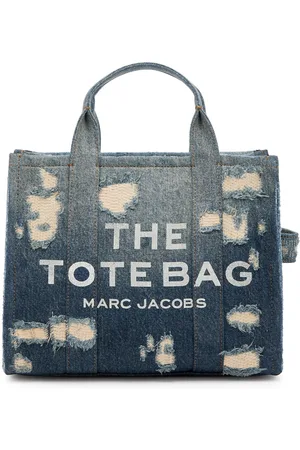 Marc Jacobs The Tote Medium Denim Tote - - One Size