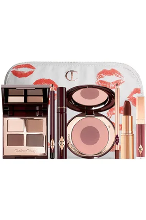 Charlotte Tilbury The Sophisticate Look Makeup Set - Deep