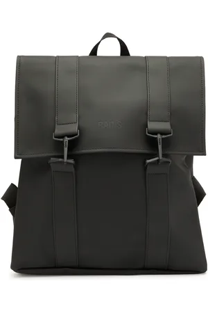 Rains Msn Rubberised Backpack - - One Size