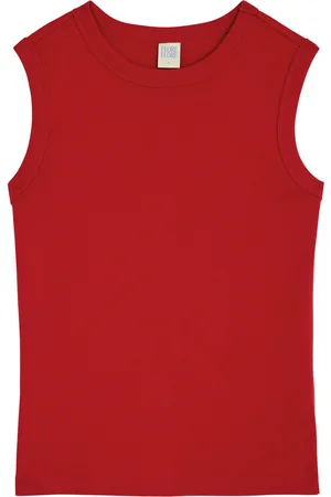 Flore Flore Esmé Cotton Tank - - S (UK8-10 / S)