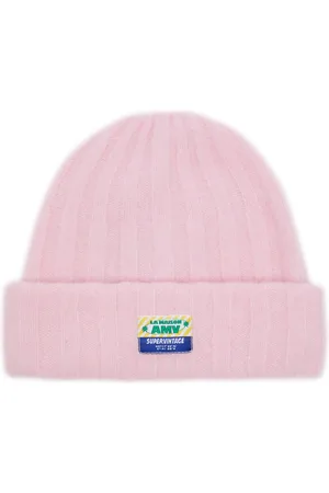 American Vintage Vitow Alpaca-blend Beanie - - One Size