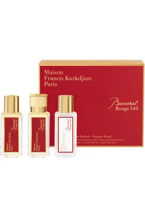 Maison Francis Kurkdjian Baccarat Rouge 540 Fragrance Ritual Set
