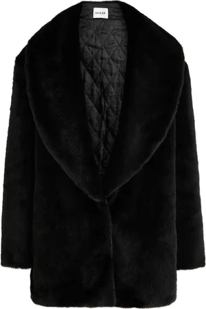 AEXAE Faux fur Coat - - XS (UK6 /xs)