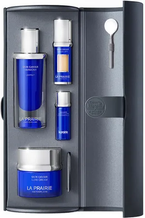 La prairie Skin Caviar Luxury Holiday Ritual Skincare Gift Set