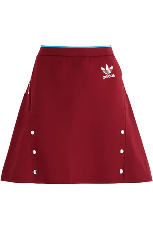 adidas Logo Knitted Skirt - - L (UK14 / L)
