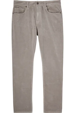 Paige Federal Slim Straight-leg Corduroy Jeans - - 32 (W32 / M)