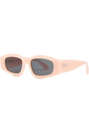 Alaïa Square-frame Sunglasses - - One Size