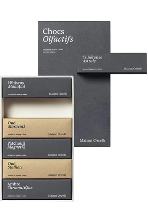Maison Crivelli Adventure Set 6x 5ml