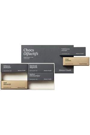 Maison Crivelli Adventure Set 6x 1.5ml