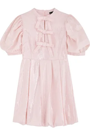 Sister Jane Glass Sequin-embellished Mini Dress - - 12 (UK12 / M)