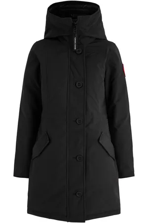 Canada Goose Rossclair Hooded Shell Coat - - M (UK12 / M)
