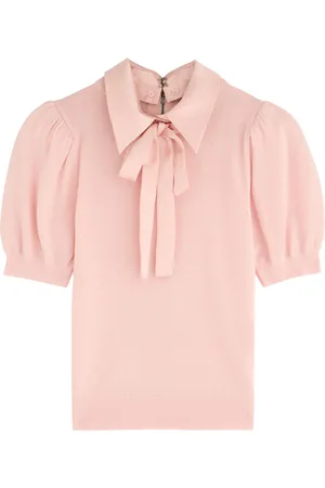 ALICE+OLIVIA Chase Wool-blend Jumper - - L (UK14 / L)