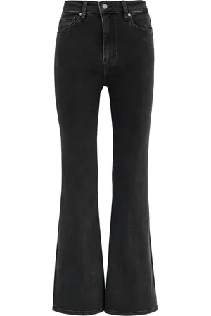 Frame Le Easy Flare Jeans - - 25 (W25 / UK6 /xs)