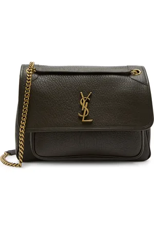 Saint Laurent Niki Large Leather Shoulder bag - - One Size