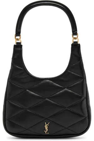 Saint Laurent Sade Quilted Leather top Handle bag - - One Size