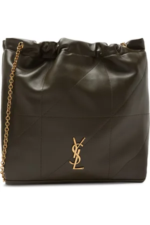 Saint Laurent Jamie 4.3 Leather Shoulder bag - - One Size