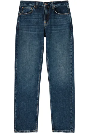 Nudie Jeans Gritty Jackson Straight-leg Jeans - - 28 (W28 /xs)