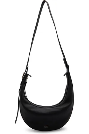 Khaite Augustina Small Leather Cross-body bag - - One Size