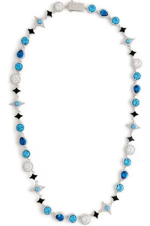 CERNUCCI Crystal-embellished Necklace - - One Size