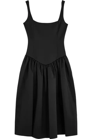 De La Vali Lola Satin Midi Dress - - 12 (UK12 / M)
