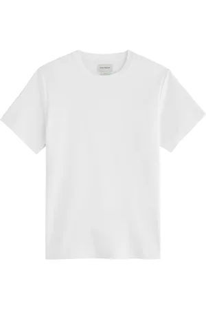OLIVER SPENCER Heavy Cotton T-shirt - - M