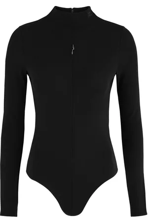Courrèges Drop Volcano Jersey Bodysuit - - XS (UK6 /xs)