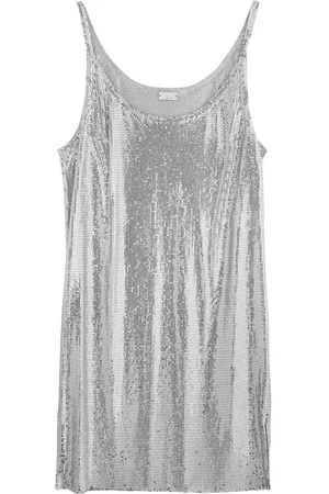 Paco rabanne Chainmail Mini Dress - - 38 (UK10 / S)