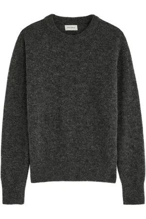 OLIVER SPENCER Blenheim Alpaca-blend Jumper - - L