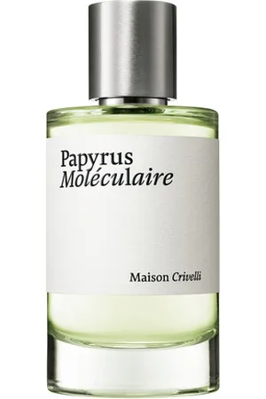 Maison Crivelli Papyrus Moléculaire Eau De Parfum 100ml - Male - Masculine Fragrance - Wood Powder