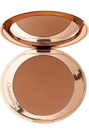 Charlotte Tilbury Airbrush Bronzer, Bronzer, , Golden Sunbeam