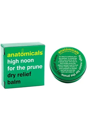Anatomicals High Noon For The Prune Dry Relief Balm 20g