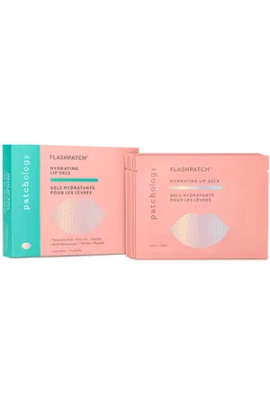 Patchology Flashpatch Lip Gels - set of Five