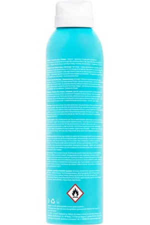 Coola Body Spray SPF30 Coconut 177ml, Non-aerosol, Water-resistant, Sunscreen Spray, Anti-aging Benefits