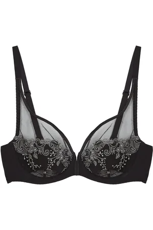 Simone Pérèle Simone PÉRÈLE Delice Embroidered Underwired bra - - 30D