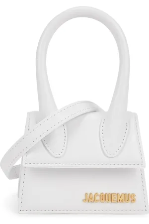 Jacquemus Le Chiquito Leather Top Handle Bag, top Handle Bag, - One Size