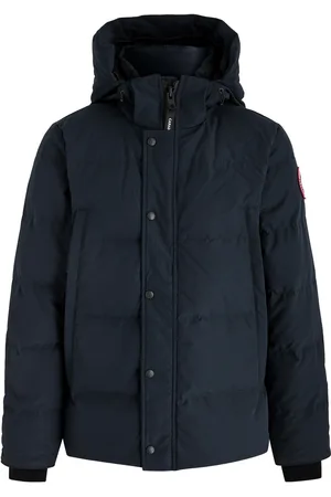 Canada Goose Wyndham Quilted Arctic-tech Parka - - M
