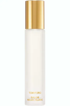 Tom Ford Eau De Soleil Travel Spray 10ml, Fragrance, Floral Amber, Bright Crisp and Drenched With Sparkling Citrus, 10ml, Travel Spray