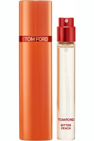 Tom Ford Bitter Peach 10ml, Travel Size, Fragrance, Blood Orange, Cardamom Oil, Almond Bitterness, Davana Oil, Cognac Oil, Sandalwood, 10ml