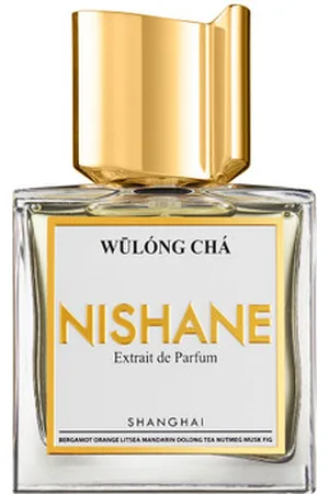 Nishane Wulóng Chá Extrait De Parfum 50ml, Citrus Notes of Bergamot