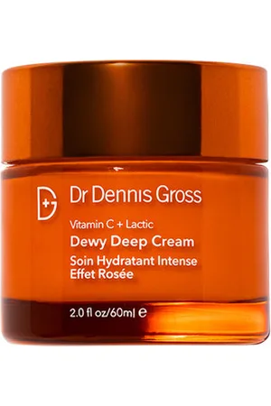 Dr. Dennis Gross Skincare Vitamin C + Lactic Dewy Deep Cream