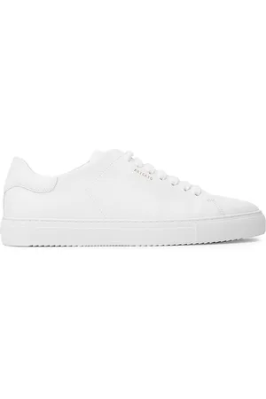 Axel Arigato Clean 90 Leather Sneakers, Sneakers, Round Toe - 6, Trainers, Lace up Front - 6