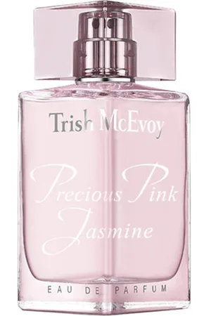 Trish McEvoy Precious Pink Jasmine Eau De Parfum 50ml