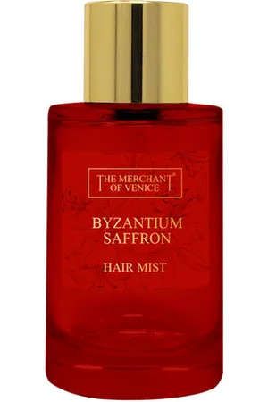 THE MERCHANT OF VENICE Byzantium Saffron Hair Mist 100ml