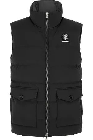 SANDBANKS Explorer Quilted Shell Gilet - - S