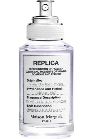 Maison Margiela When the Rain Stops Eau De Toilette 30ml