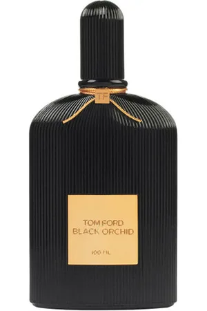 Tom Ford Black Orchid Eau De Parfum 100ml, Fragrance, Black Truffle, Fresh Bergamot, Black Currant, Lotus Wood, Vanilla, Smooth Sandlewood, 100ml