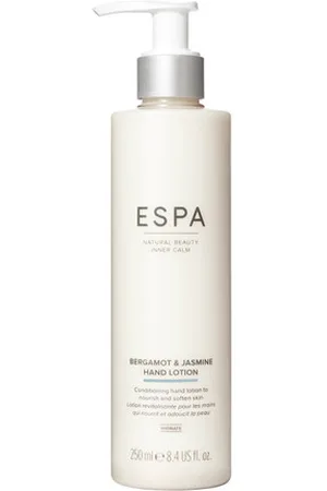 ESPA Bergamot & Jasmine Hand Lotion 250ml
